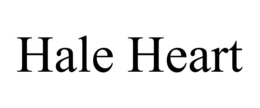 HALE HEART trademark