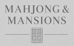 MAHJONG & MANSIONS DMG DMG MAHJONG & MANSIONS trademark