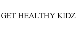 GET HEALTHY KIDZ trademark