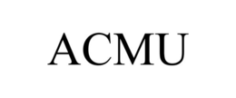 ACMU trademark