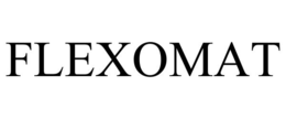FLEXOMAT trademark