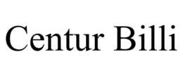 CENTUR BILLI trademark