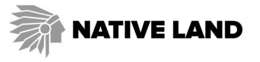 NATIVE LAND trademark