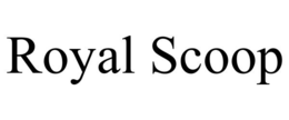 ROYAL SCOOP trademark
