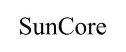 SUNCORE trademark