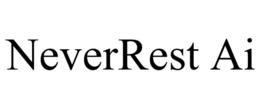 NEVERREST AI trademark