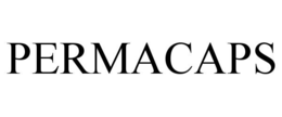 PERMACAPS trademark