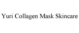 YURI COLLAGEN MASK SKINCARE trademark