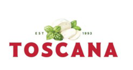 EST 1993 TOSCANA trademark