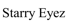 STARRY EYEZ trademark