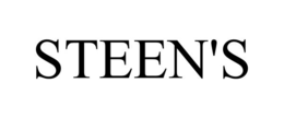 STEEN'S trademark