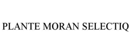 PLANTE MORAN SELECTIQ trademark