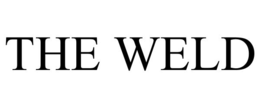 THE WELD trademark