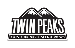 TWIN PEAKS EATS DRINKS SCENIC VIEWS trademark