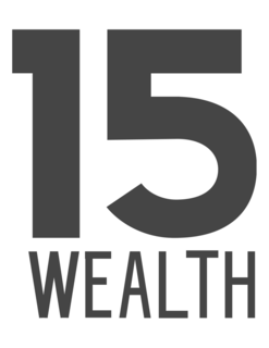 15 WEALTH trademark