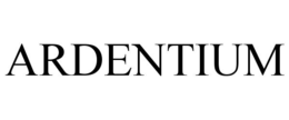 ARDENTIUM trademark