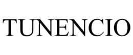 TUNENCIO trademark