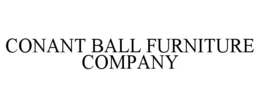 CONANT BALL FURNITURE COMPANY trademark