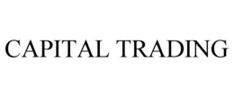 CAPITAL TRADING trademark