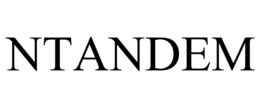 NTANDEM trademark