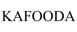 KAFOODA trademark