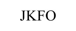 JKFO trademark
