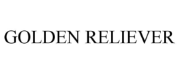 GOLDEN RELIEVER trademark