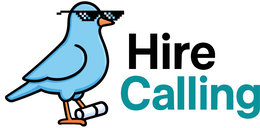 HIRE CALLING trademark