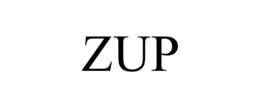 ZUP trademark