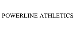 POWERLINE ATHLETICS trademark