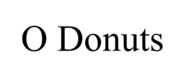 O DONUTS trademark