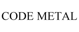 CODE METAL trademark