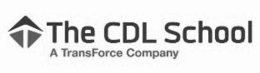 THE CDL SCHOOL A TRANSFORCE COMPANY trademark