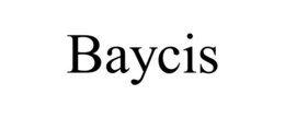 BAYCIS trademark