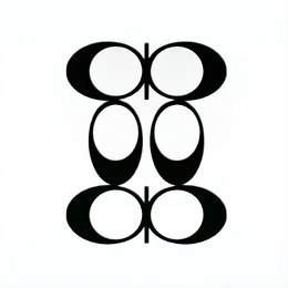 STYLIZED LETTER 'O'S trademark