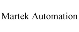 MARTEK AUTOMATION trademark