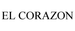 EL CORAZON trademark