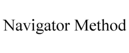 NAVIGATOR METHOD trademark