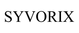 SYVORIX trademark