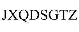 JXQDSGTZ trademark