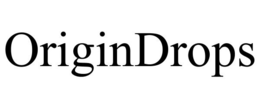 ORIGINDROPS trademark