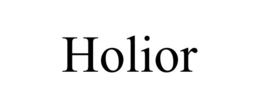 HOLIOR trademark