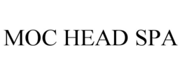MOC HEAD SPA trademark