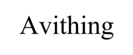 AVITHING trademark