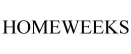 HOMEWEEKS trademark
