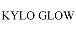 KYLO GLOW trademark