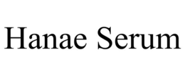 HANAE SERUM trademark
