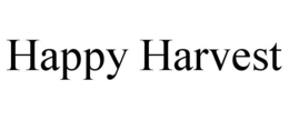 HAPPY HARVEST trademark