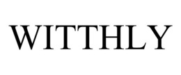 WITTHLY trademark
