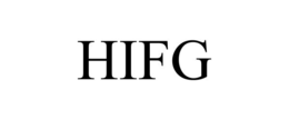 HIFG trademark